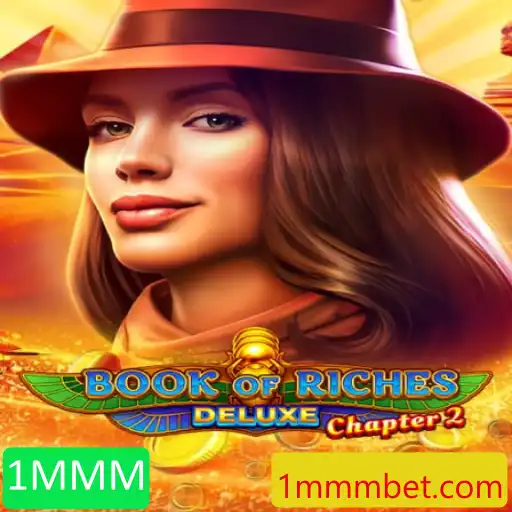 Book of Riches Deluxe Chapter 2: Uma Aventura de Jogo Inédita