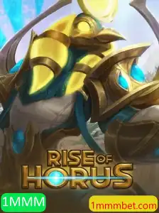 RiseofHorus: Explorando o Mundo Antigo com 1MMM